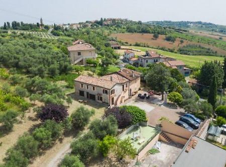 Il Cantinoccio B&B Cerasolo Exterior foto