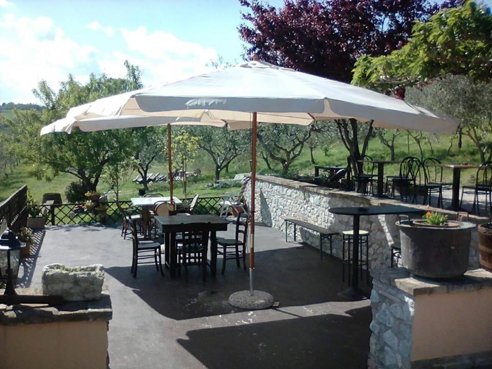 Il Cantinoccio B&B Cerasolo Exterior foto