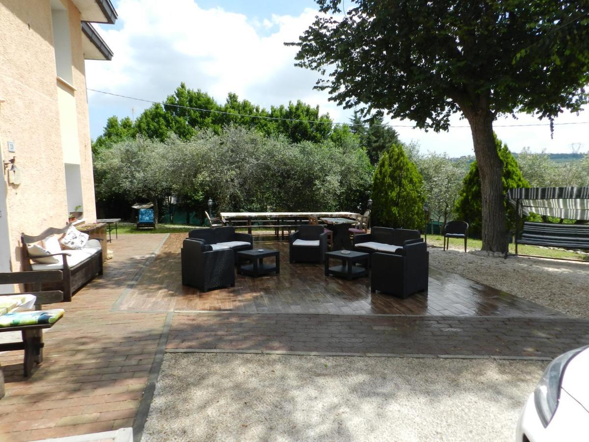 Il Cantinoccio B&B Cerasolo Exterior foto