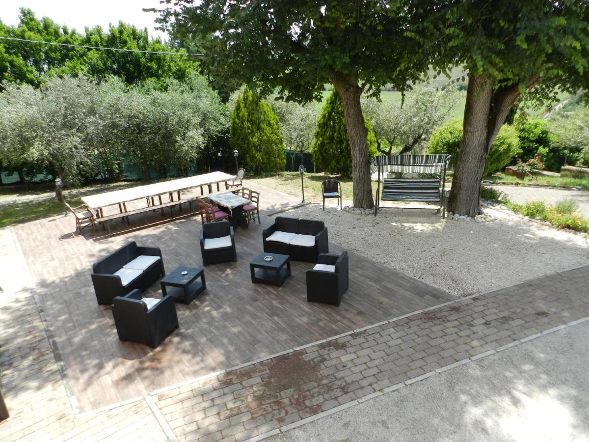 Il Cantinoccio B&B Cerasolo Exterior foto