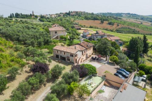 Il Cantinoccio B&B Cerasolo Exterior foto