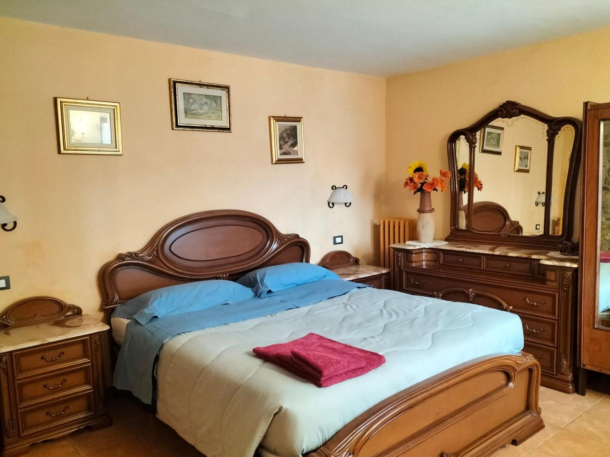 Il Cantinoccio B&B Cerasolo Zimmer foto