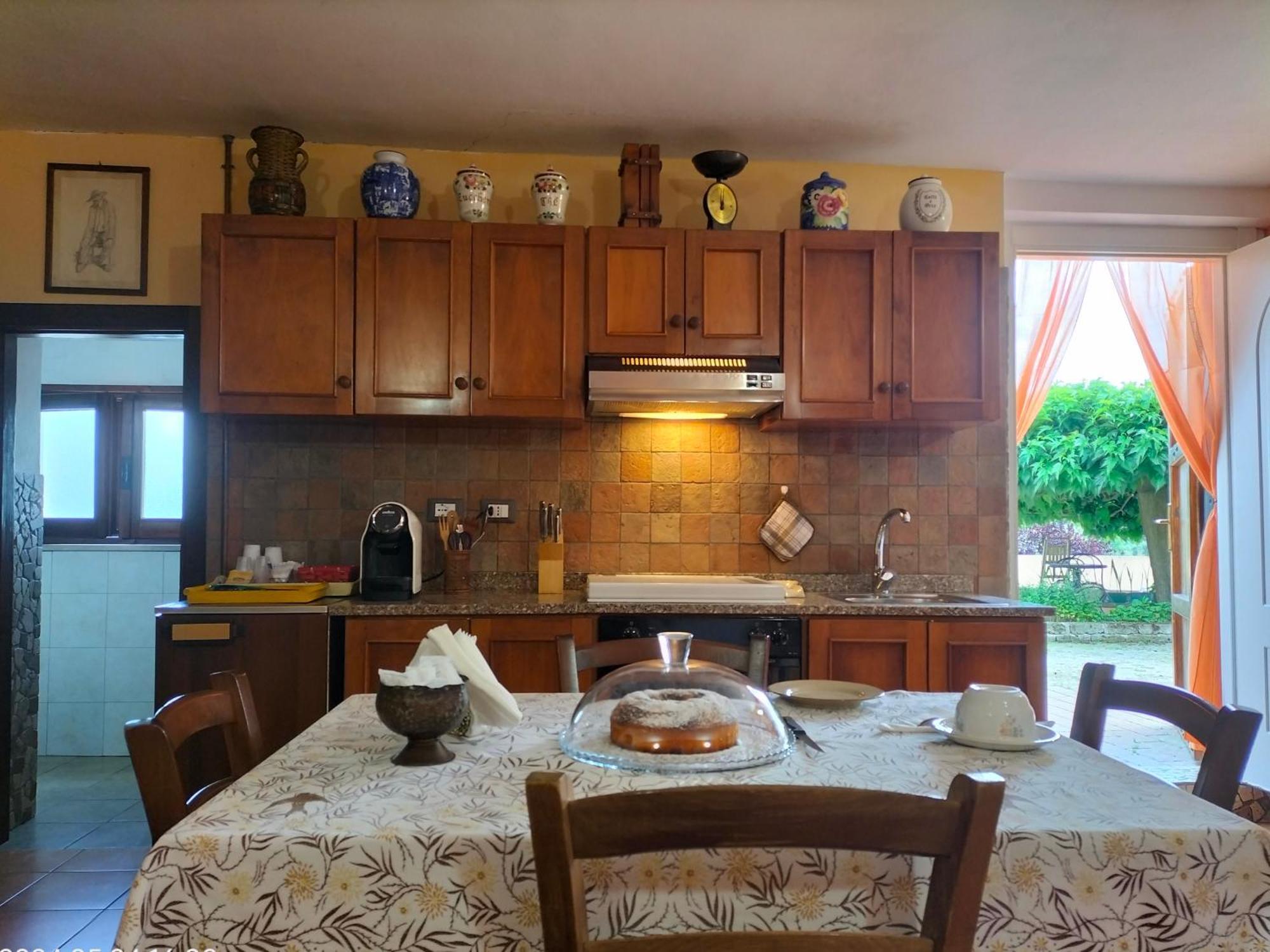 Il Cantinoccio B&B Cerasolo Zimmer foto