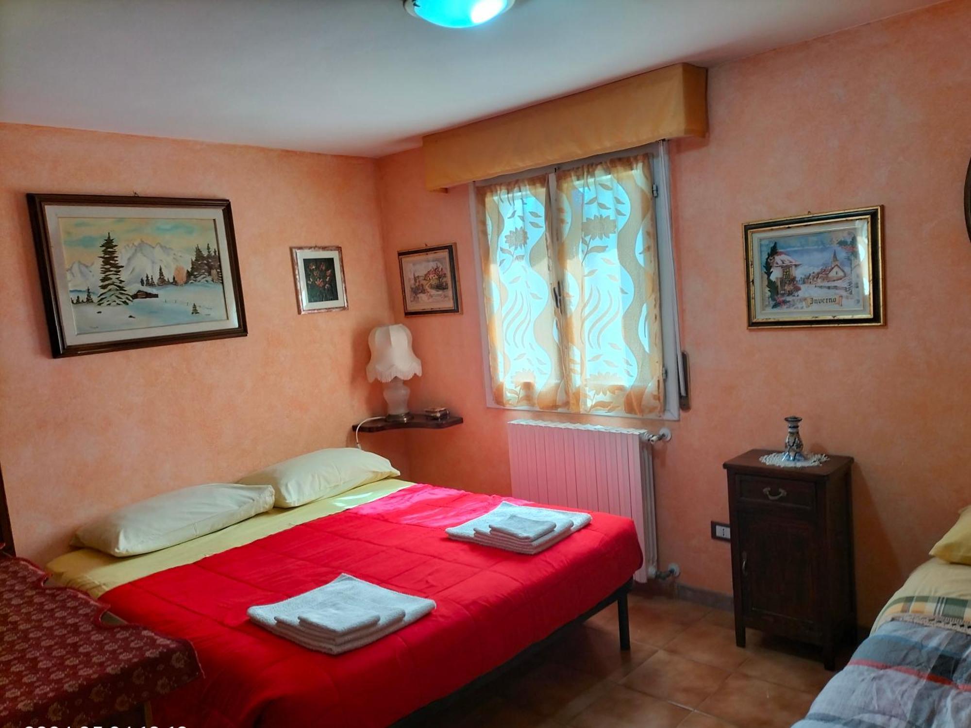 Il Cantinoccio B&B Cerasolo Zimmer foto