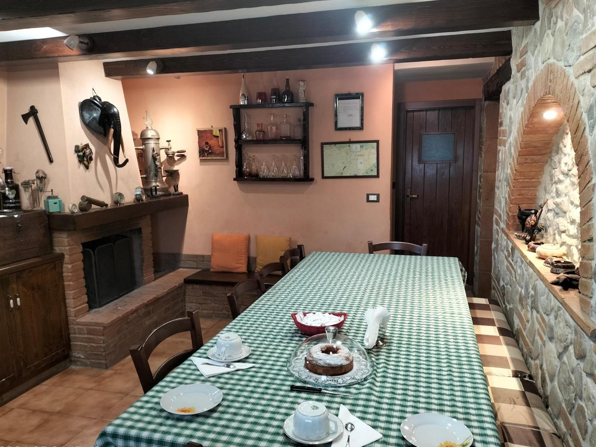 Il Cantinoccio B&B Cerasolo Exterior foto