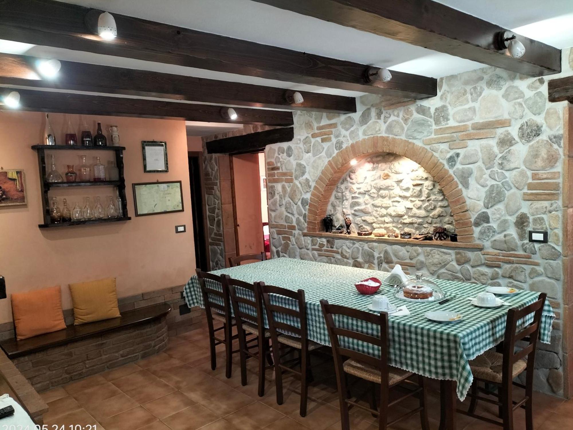 Il Cantinoccio B&B Cerasolo Exterior foto