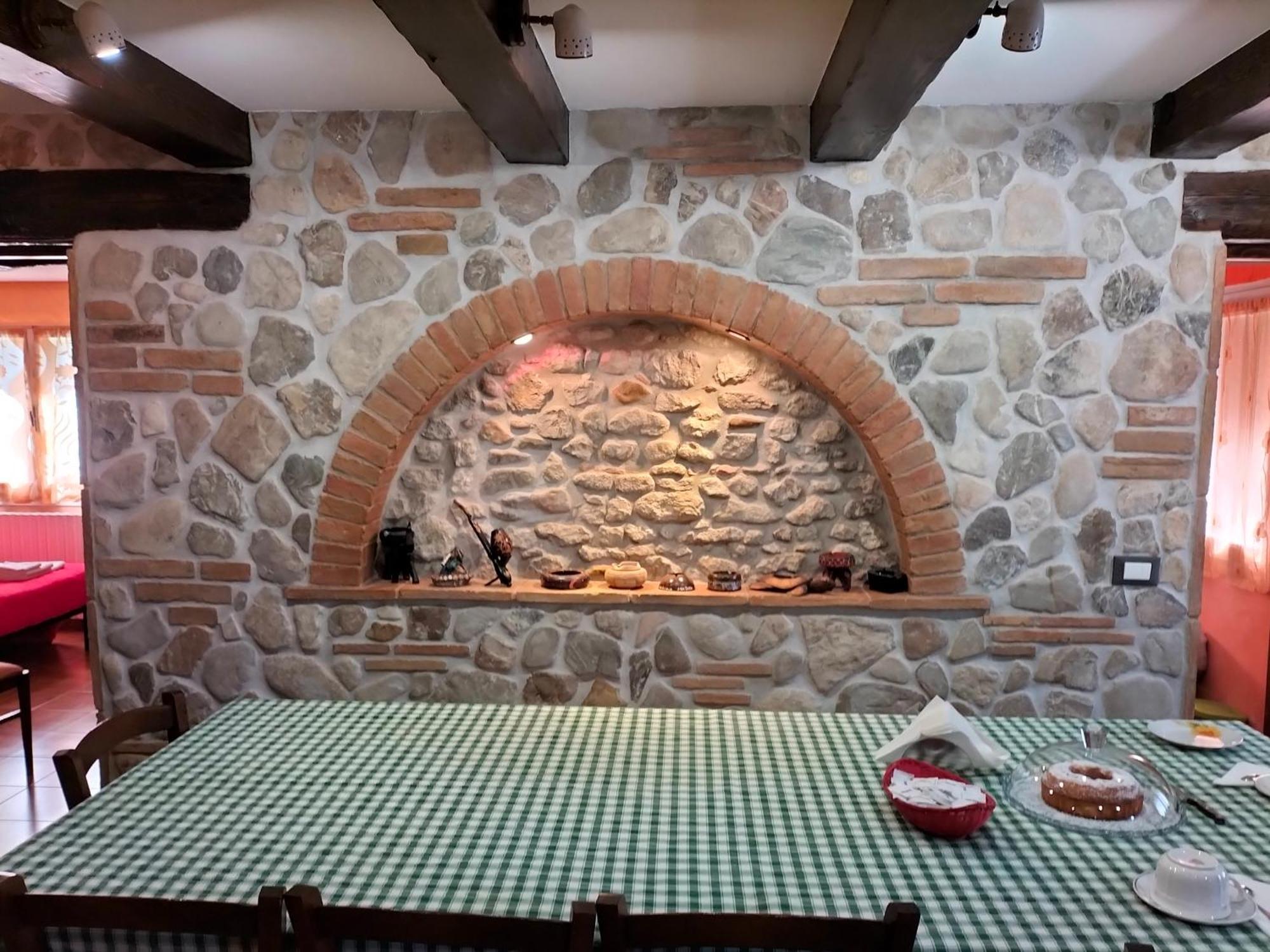 Il Cantinoccio B&B Cerasolo Exterior foto