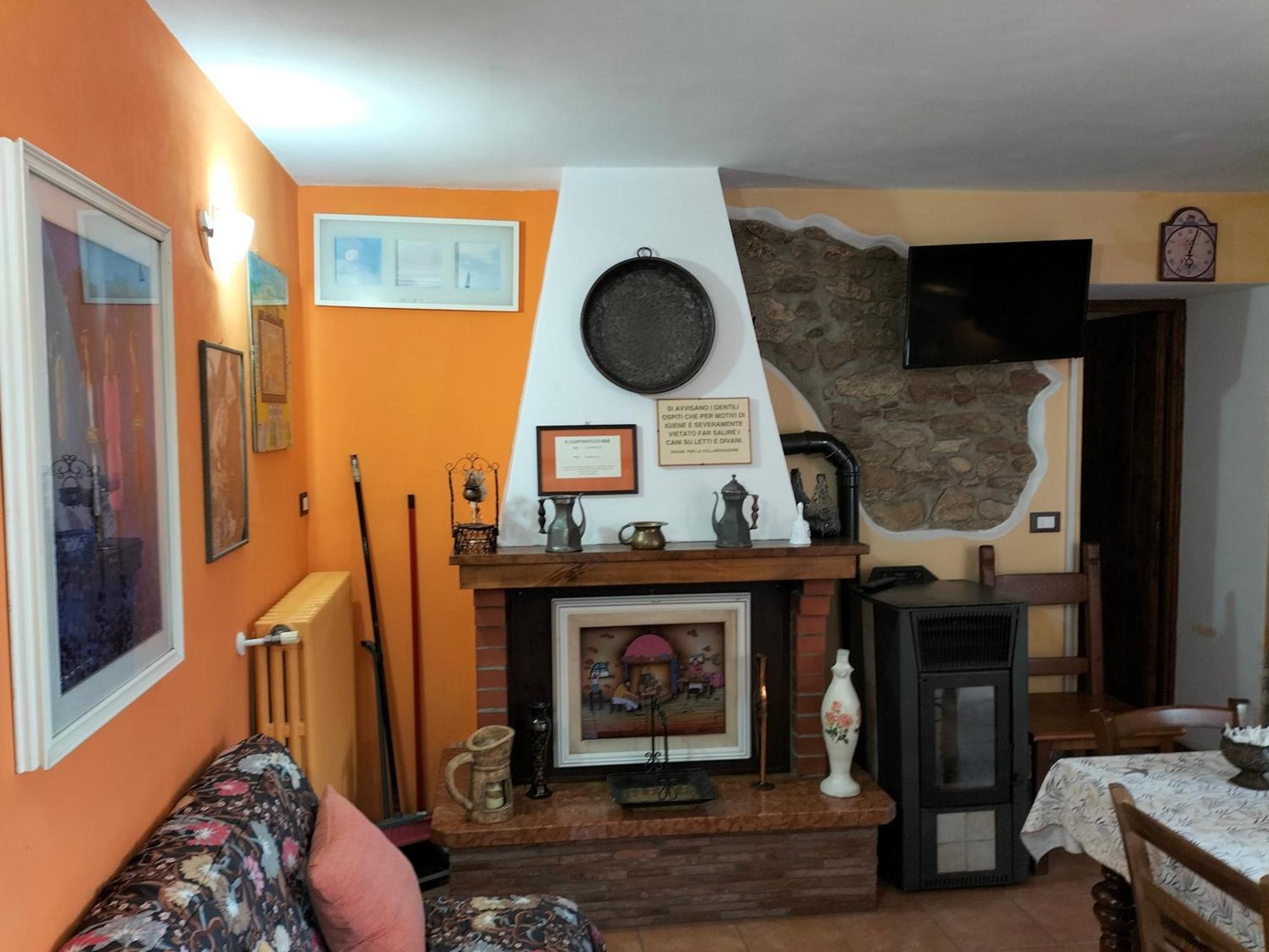 Il Cantinoccio B&B Cerasolo Zimmer foto