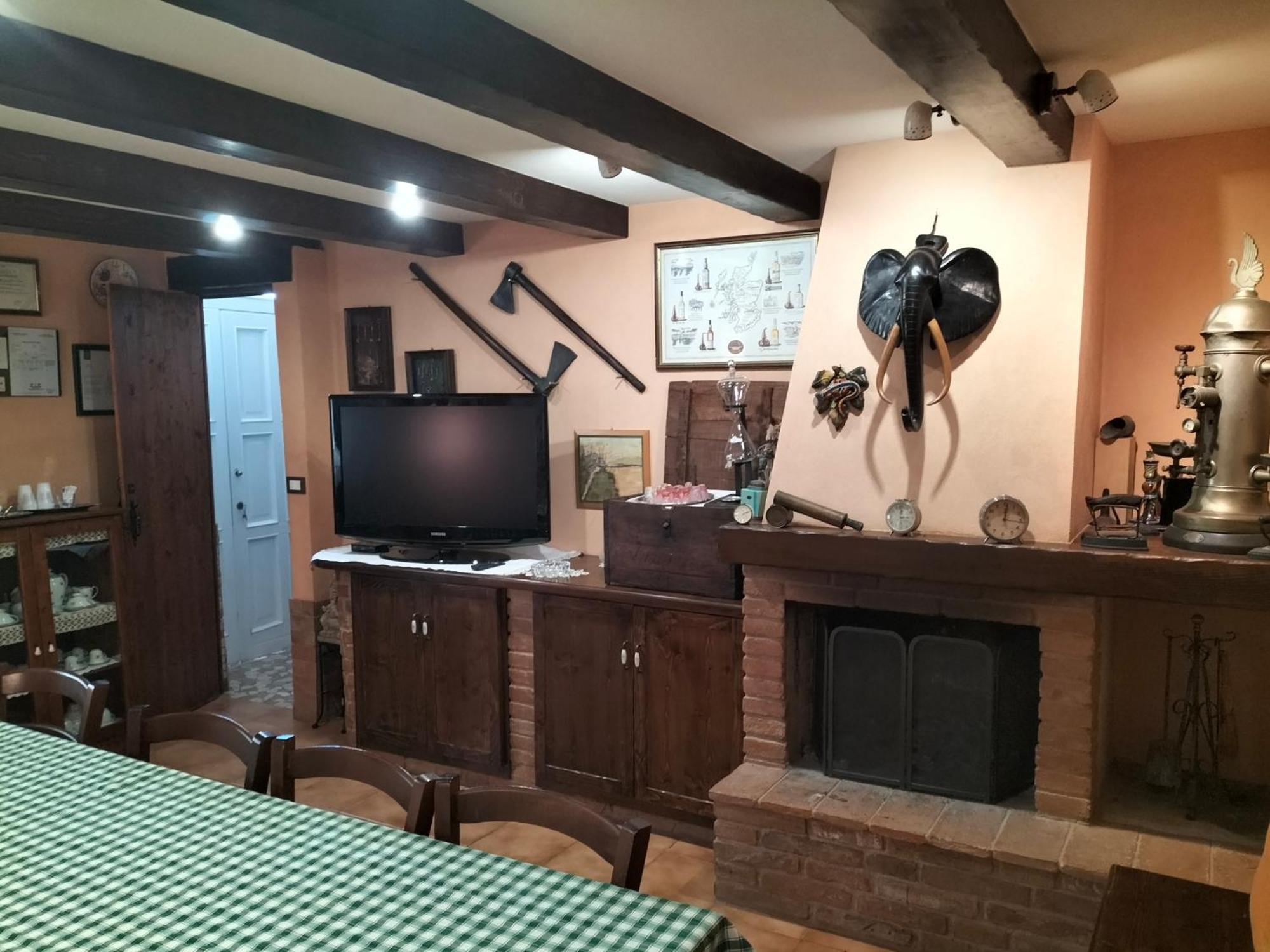 Il Cantinoccio B&B Cerasolo Zimmer foto