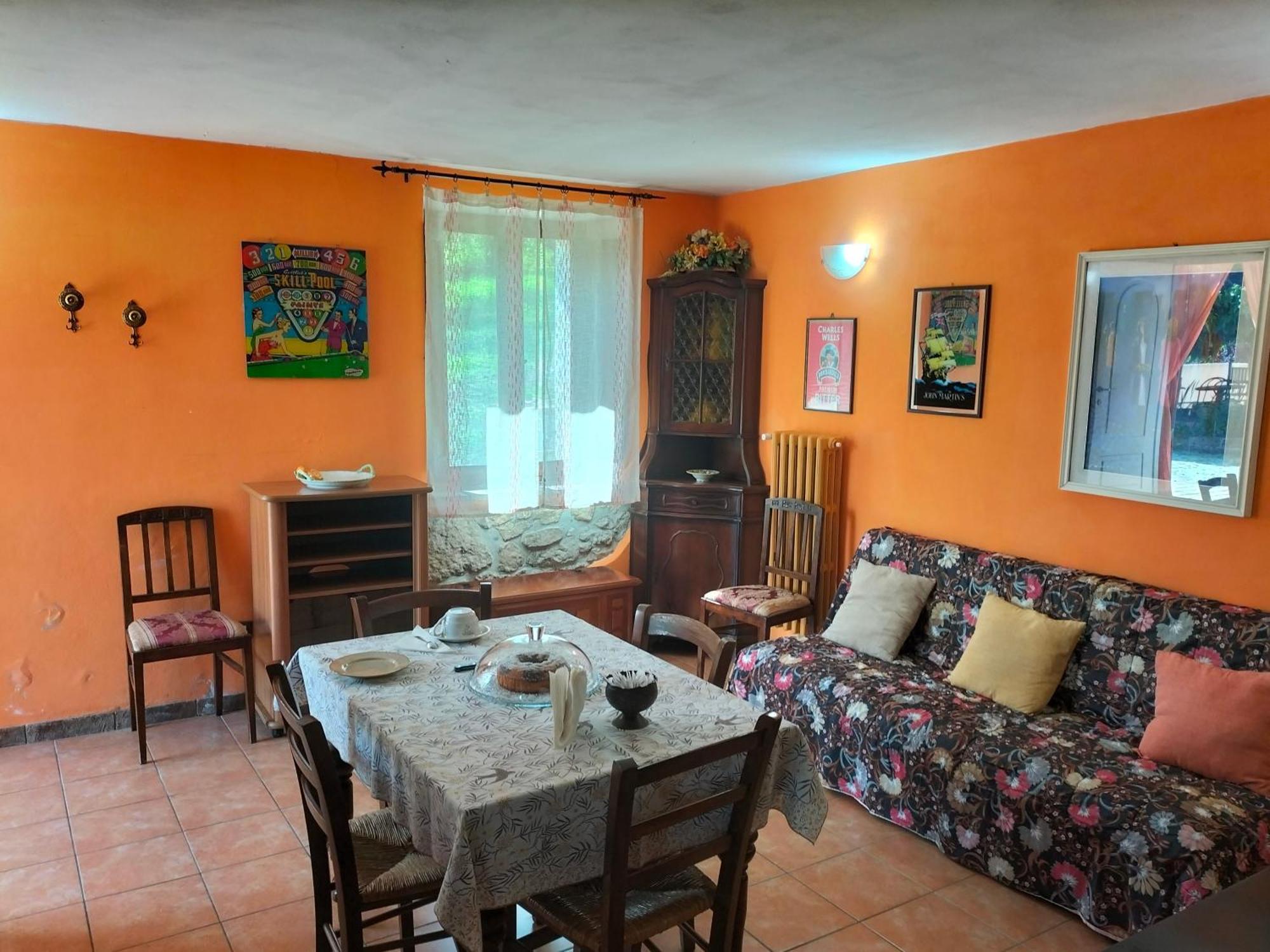 Il Cantinoccio B&B Cerasolo Zimmer foto