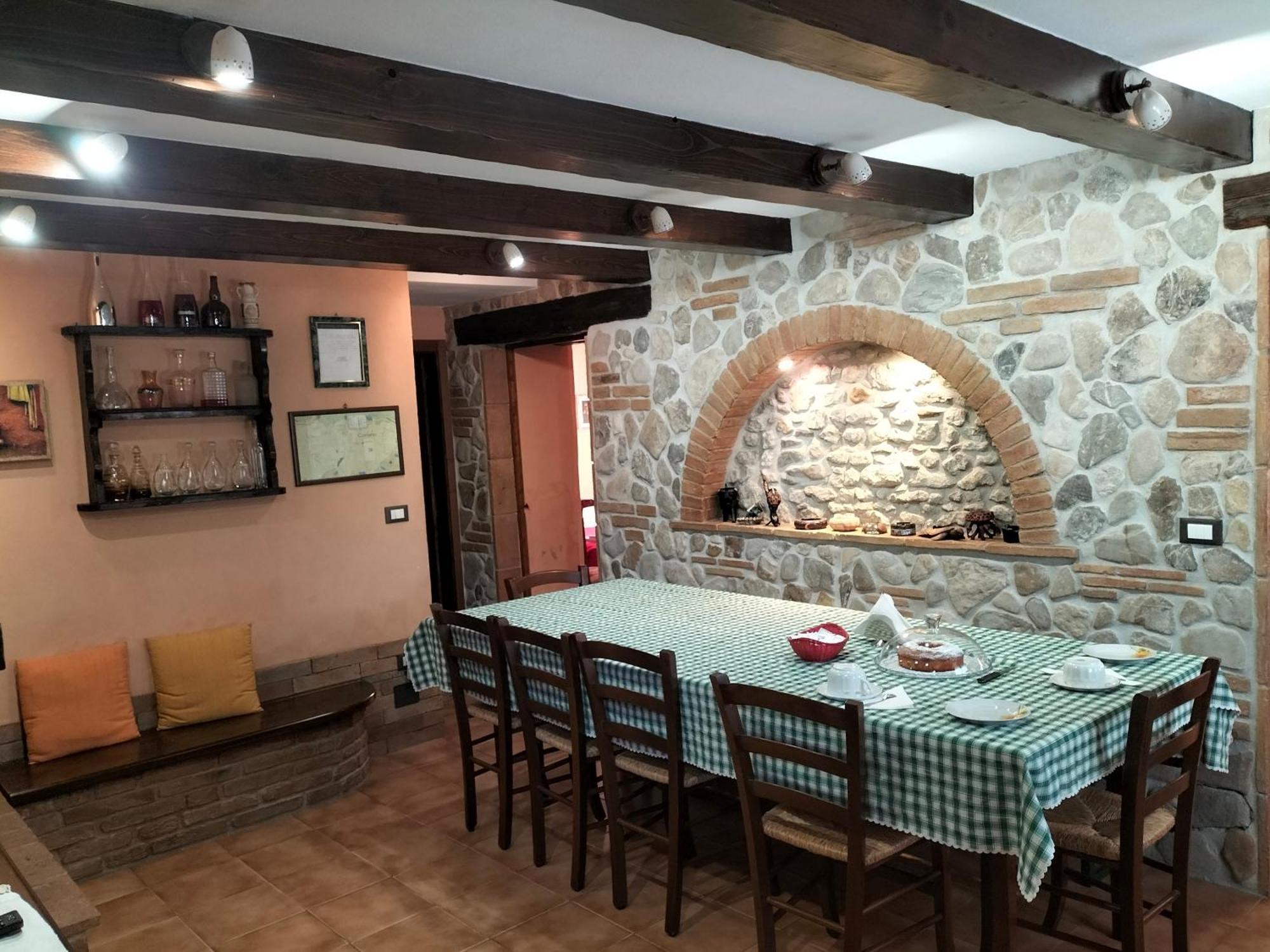 Il Cantinoccio B&B Cerasolo Zimmer foto