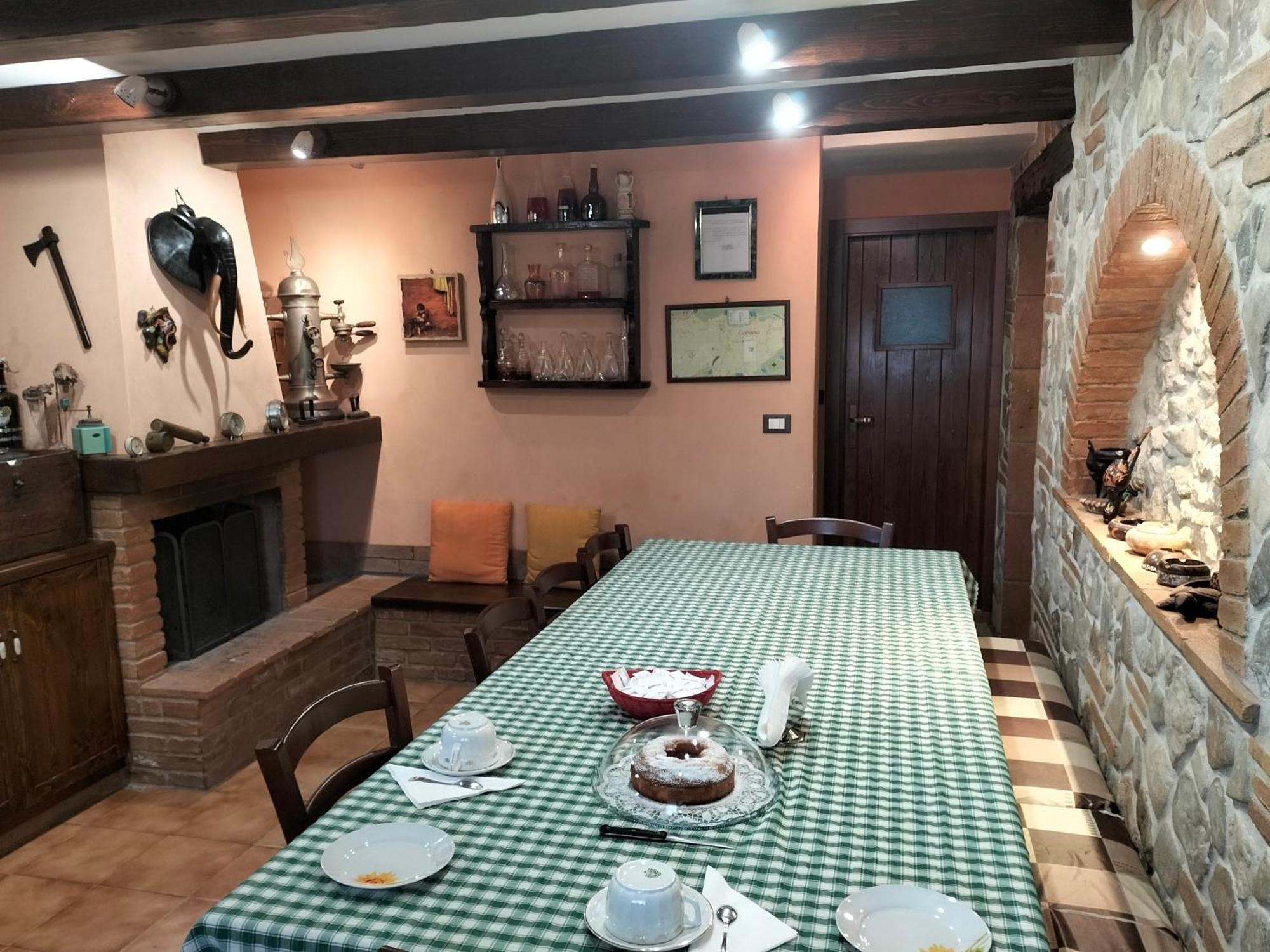 Il Cantinoccio B&B Cerasolo Zimmer foto