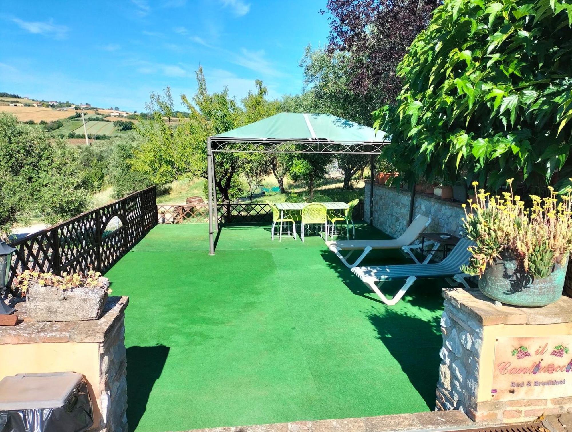 Il Cantinoccio B&B Cerasolo Zimmer foto